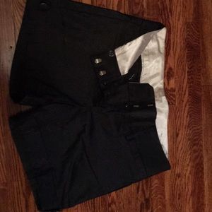 Day trip shimmer dress short